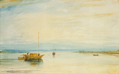 Mainz von Joseph Mallord William Turner